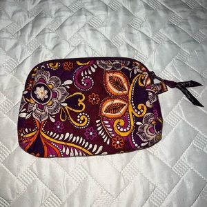 Vera Bradley Cosmetic Case